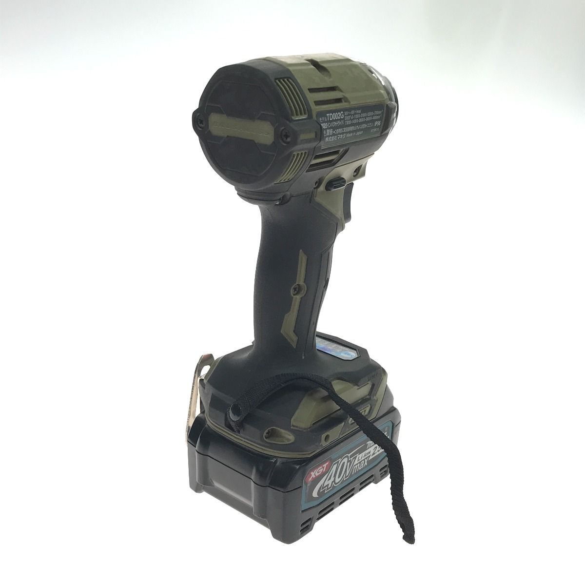 マキタ インパクトドライバ