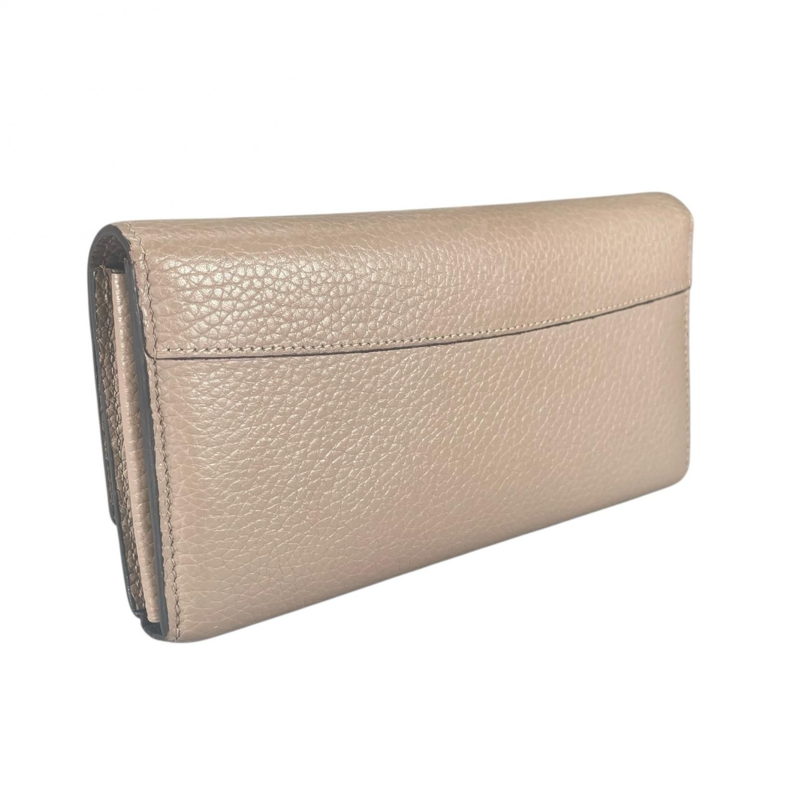 Louis Vuitton ベージュ 長財布　ポルトフォイユ.カプシーヌ LOUIS VUITTON ルイ・ヴィトン ポルトフォイユ・カプシーヌ M61248 長