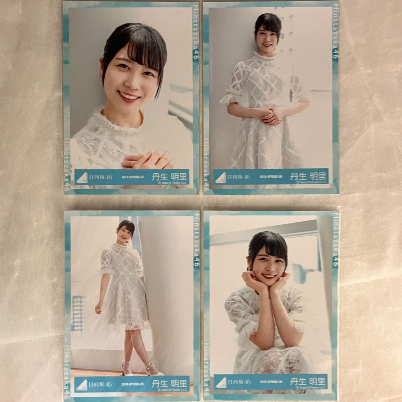 丹生明里 生写真 コンプ セミコンプ セット 日向坂46 丹生明里 生写真 コンプセット NL2029P f115 - メルカリ