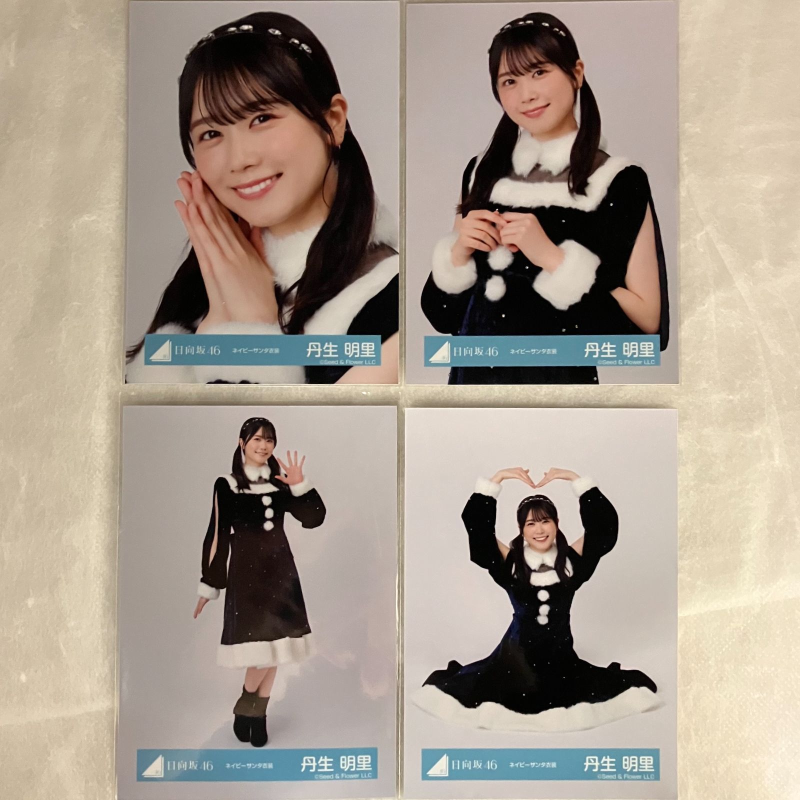 丹生明里 生写真 コンプ セミコンプ セット 日向坂46 丹生明里 生写真 コンプセット NL2029P f115 - メルカリ