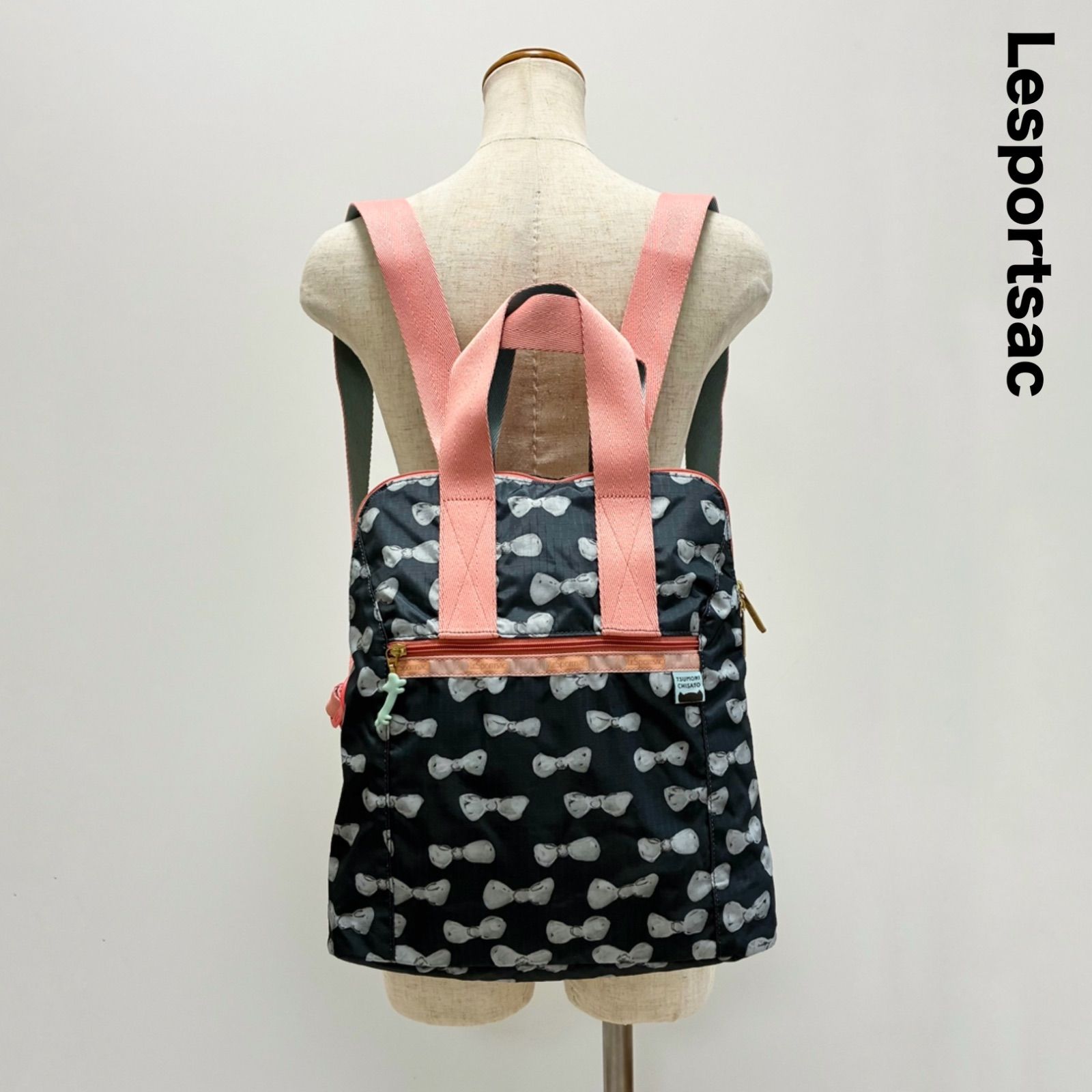 Lesportsac×TSUMORI CHISATOレスポートサック×ツモリチサト☆コラボ 