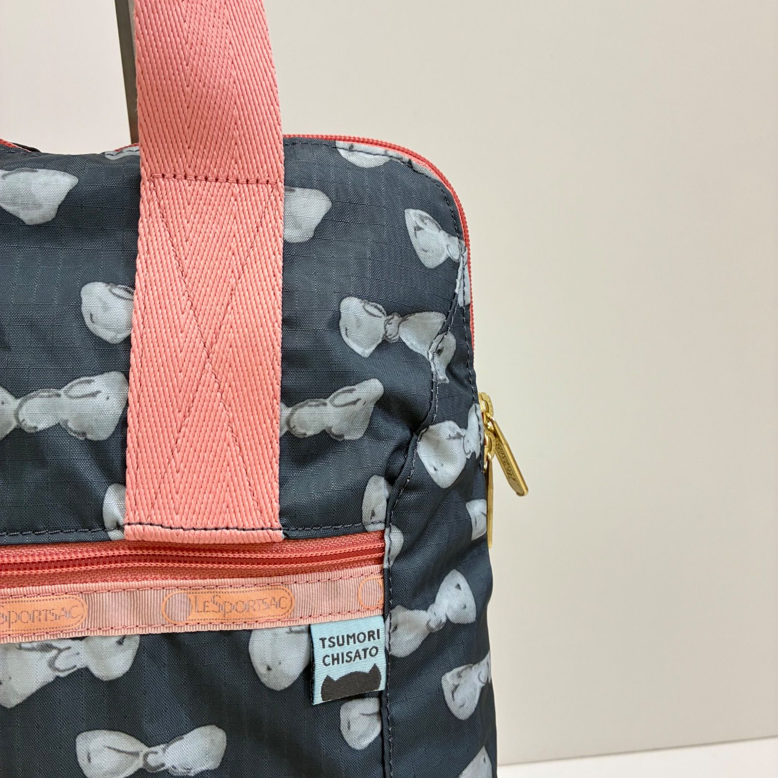 Lesportsac×TSUMORI CHISATOレスポートサック×ツモリチサト☆コラボ 