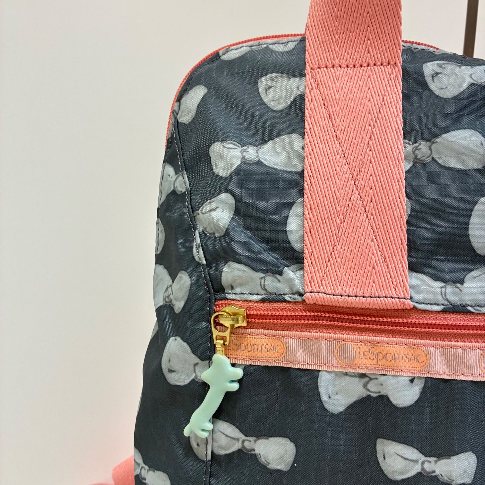 Lesportsac×TSUMORI CHISATOレスポートサック×ツモリチサト☆コラボ 