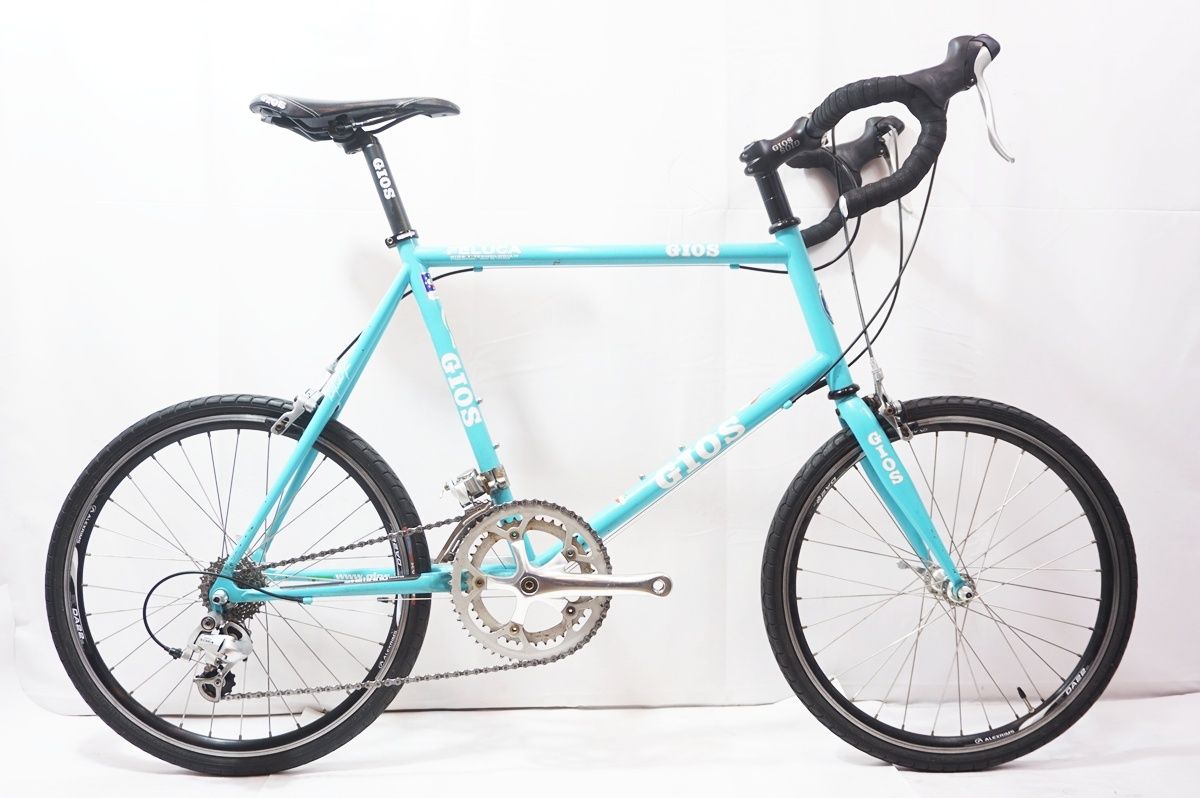 GIOS 「ジオス」 FELUCA 2010年頃モデル ミニベロ / バイチャリ世田谷