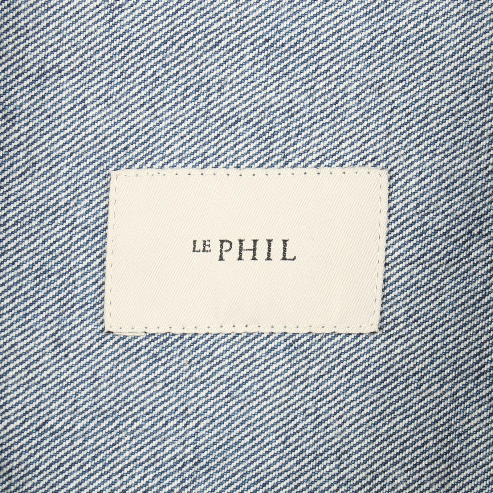 LE PHIL ル フィル デニムジャケット - メルカリ