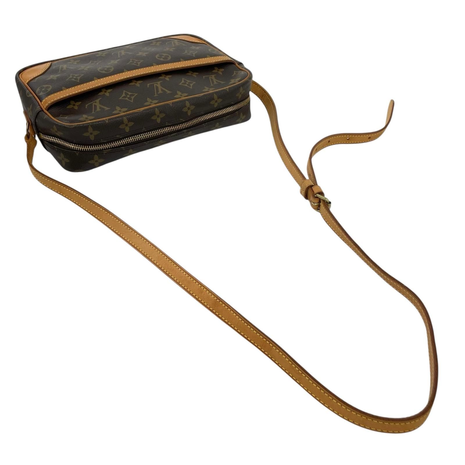 LOUIS VUITTON ルイ・ヴィトン トロカデロ 27 M51274 ショルダーバッグ