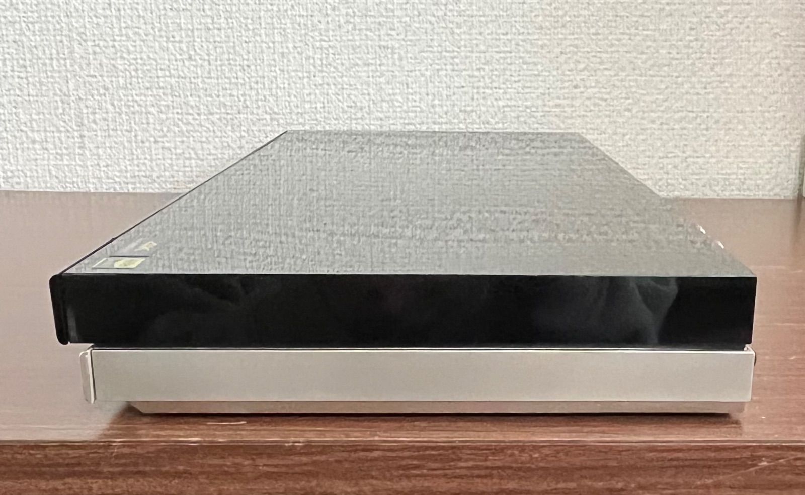 ジャンク品 SONY ブルーレイディスクレコーダー（型番 BDZｰZT1500