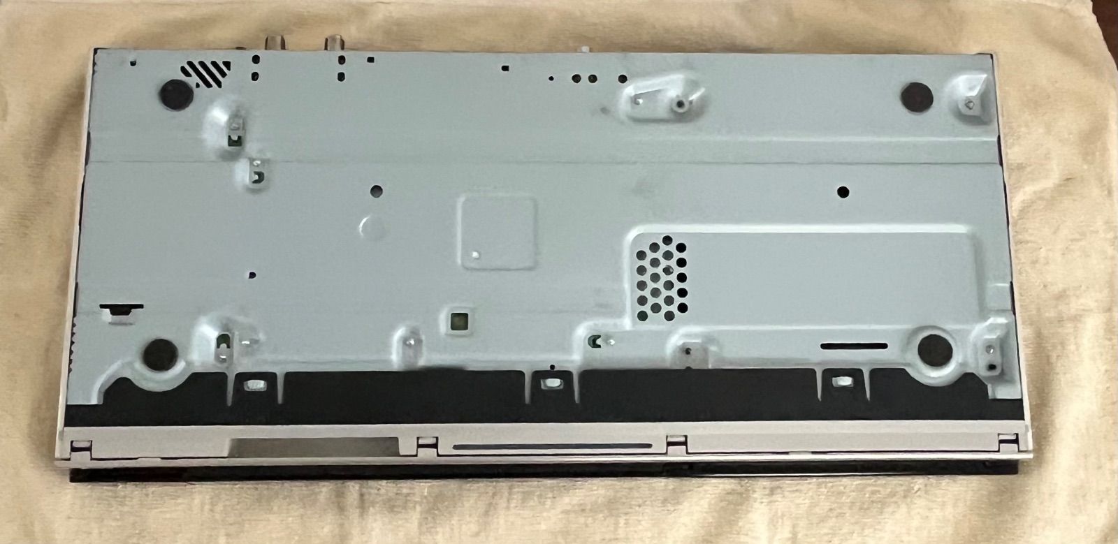 ジャンク品 SONY ブルーレイディスクレコーダー（型番 BDZｰZT1500