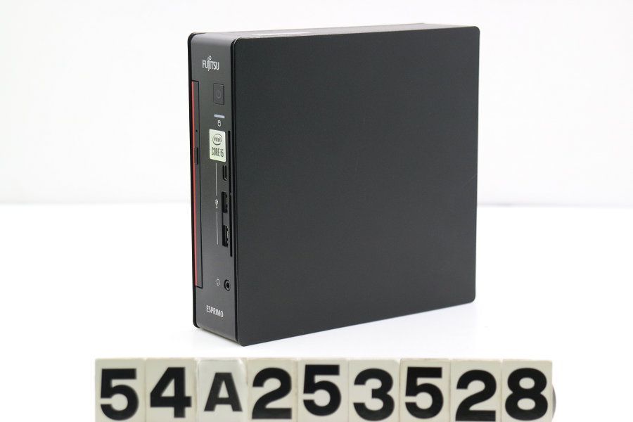 富士通 ESPRIMO Q7010/H Core i5 10500T 2.3GHz/8GB/256GB(SSD)/Multi