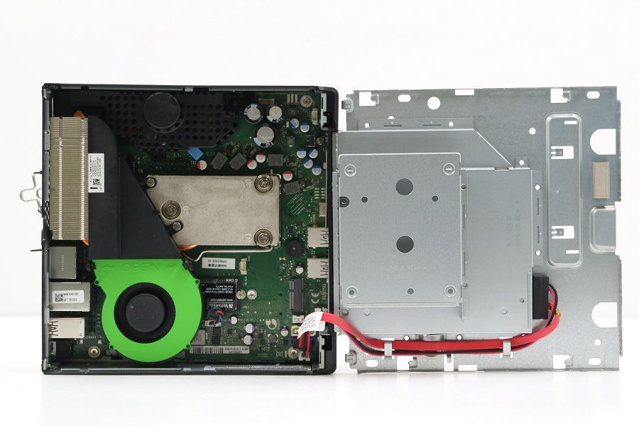 富士通 ESPRIMO Q7010/H Core i5 10500T 2.3GHz/8GB/256GB(SSD)/Multi