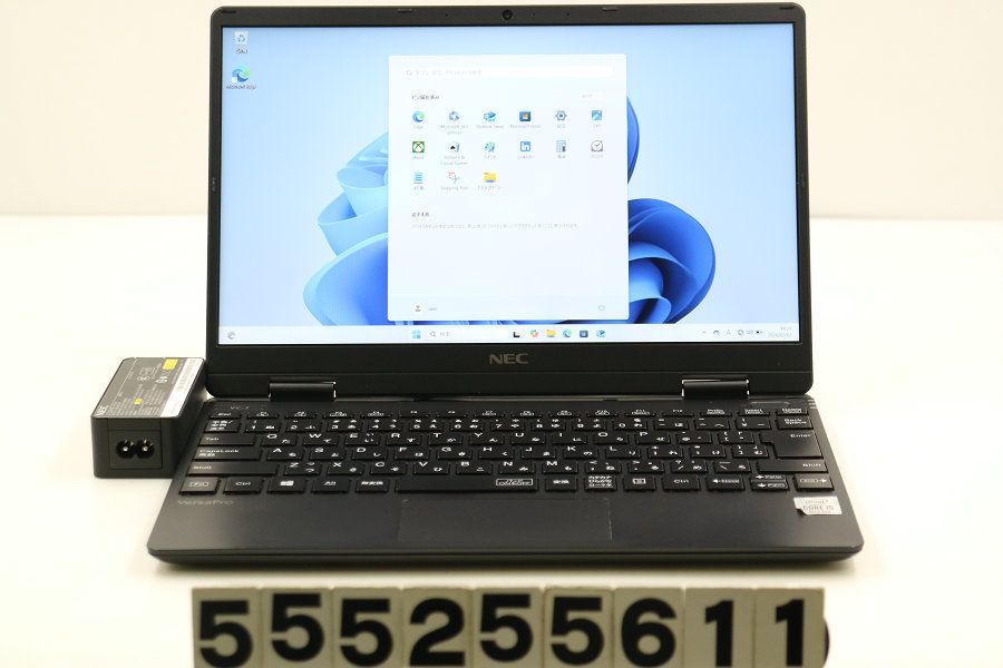 NEC PC-VKT10CZG7 Core i5 10210Y 1GHz/8GB/256GB(SSD)/12.5W/FHD(1920x1080)/Win11 【555255611】