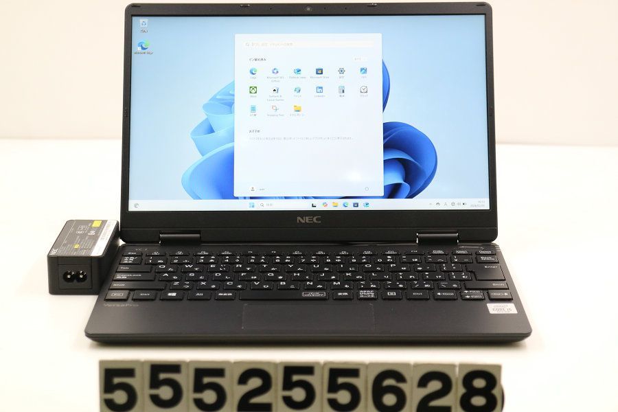 NEC PC-VKT10CZG7 Core i5 10210Y 1GHz/8GB/256GB(SSD)/12.5W/FHD