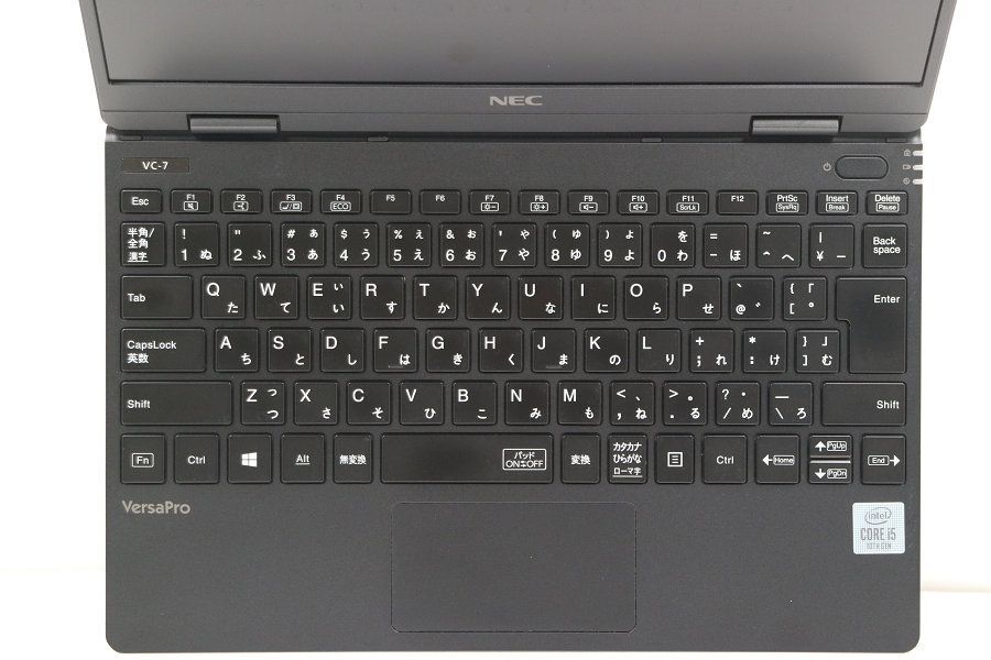 NEC PC-VKT10CZG7 Core i5 10210Y 1GHz/8GB/256GB(SSD)/12.5W/FHD