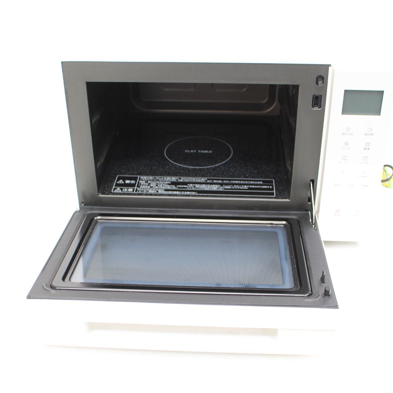 689)【美品】Panasonic オーブンレンジ NE-FS301-W 2022年製 - メルカリ