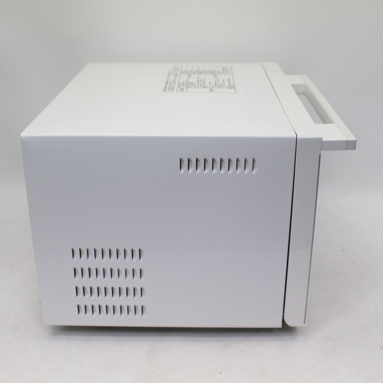 689)【美品】Panasonic オーブンレンジ NE-FS301-W 2022年製 - メルカリ