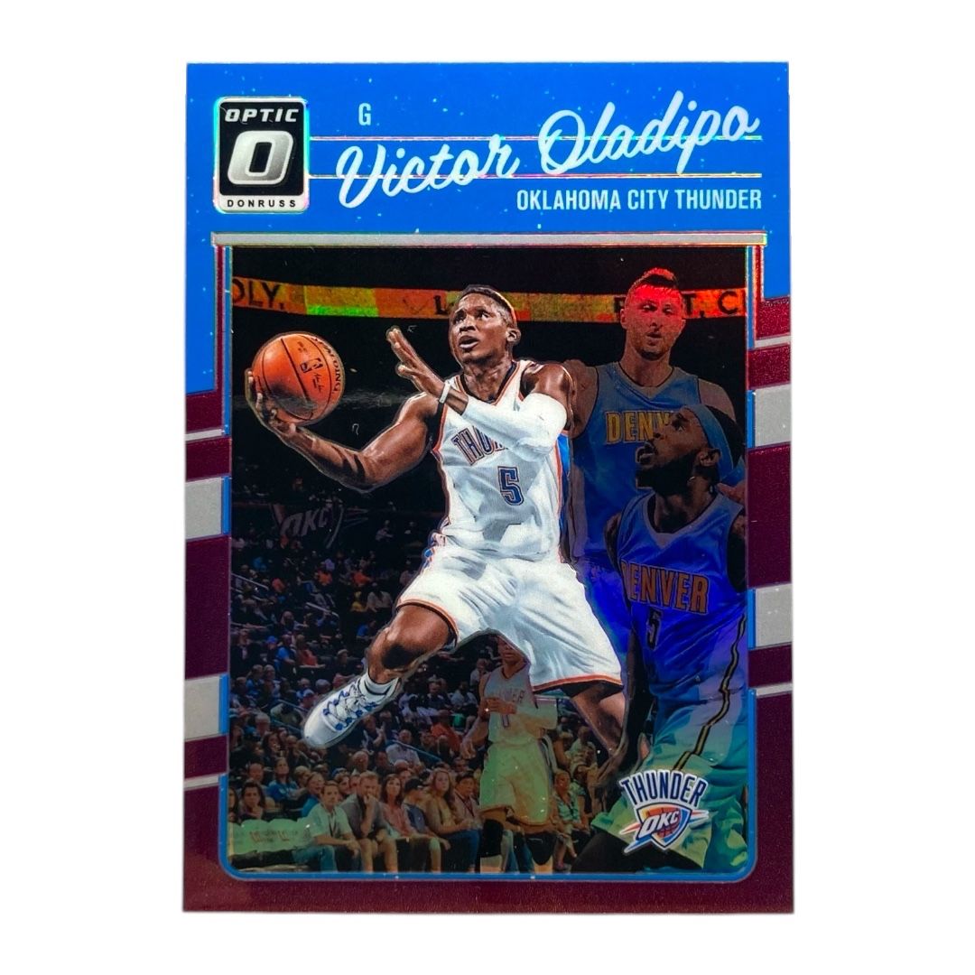 PANINI NBAカード DONRUSS OPTIC VICTOR OLADIPO OKLAHOMA CITY