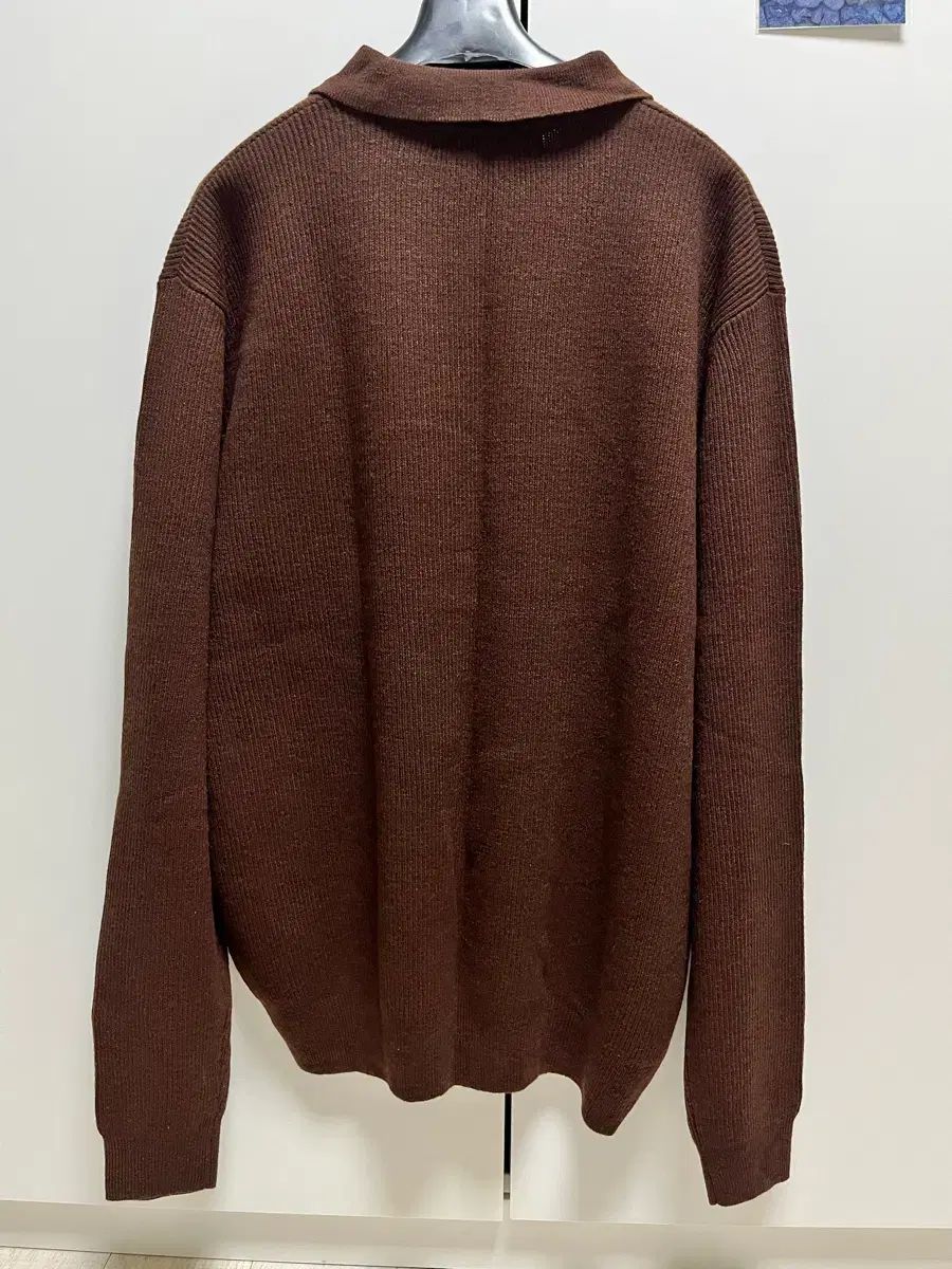 8seconds エイトセカンズ ブラウン ニット - メルカリ