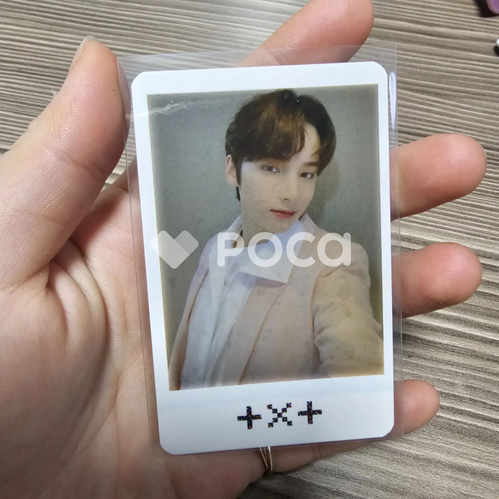 TXT ヒュニンカイ minisode1 : Blue Hour YIZHIYU - メルカリ