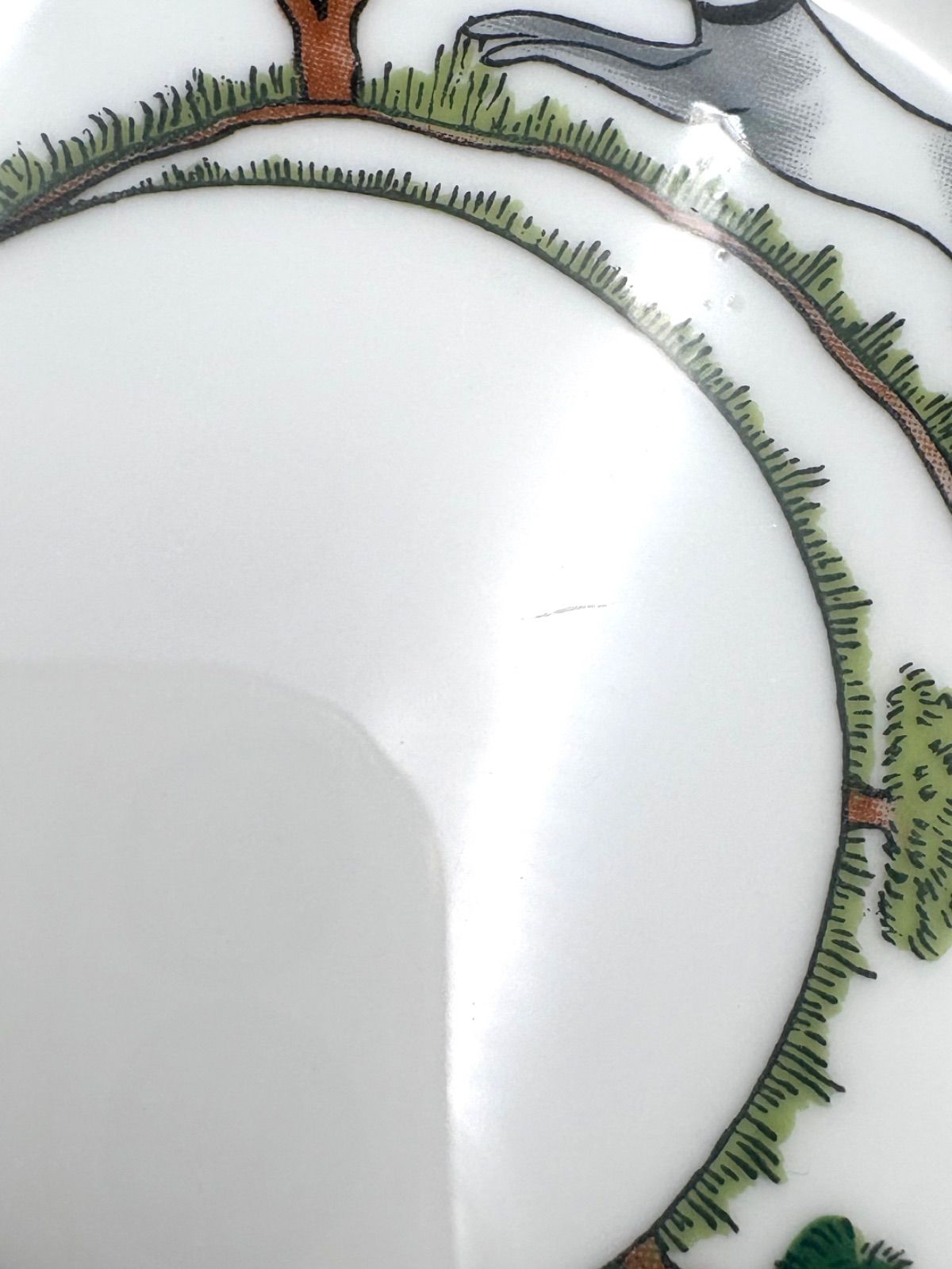  ウェッジウッド ハンティングシーン カップ-ソーサー 2客セット カップ ソーサー コーヒー ティーカップ