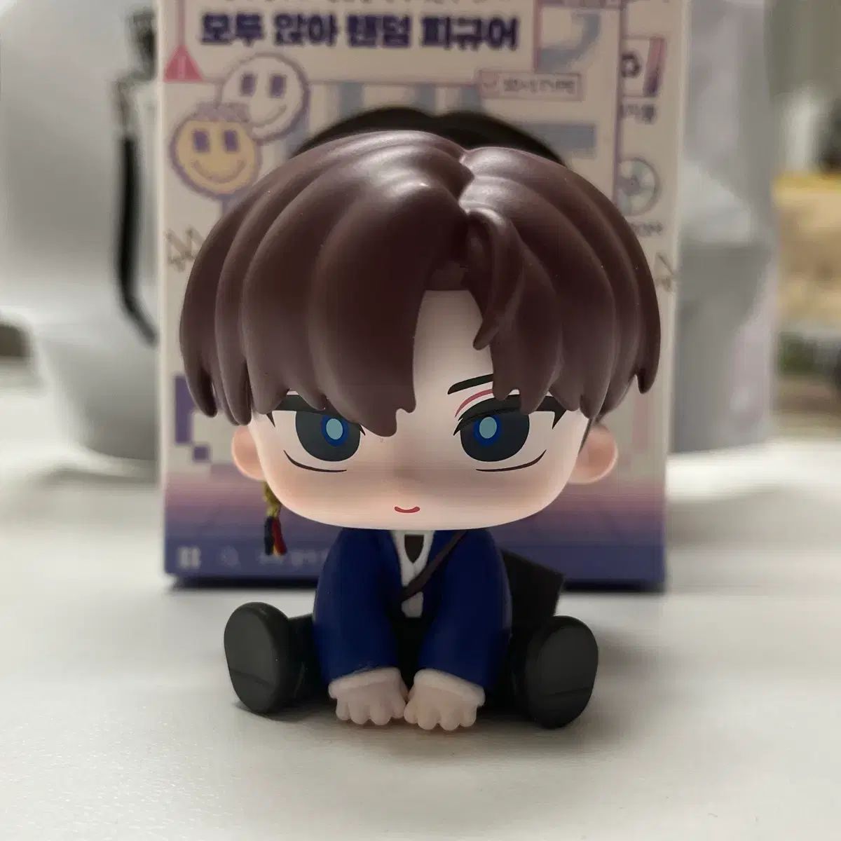 怪談出勤 怪出チェ ヨウォン フィギュア