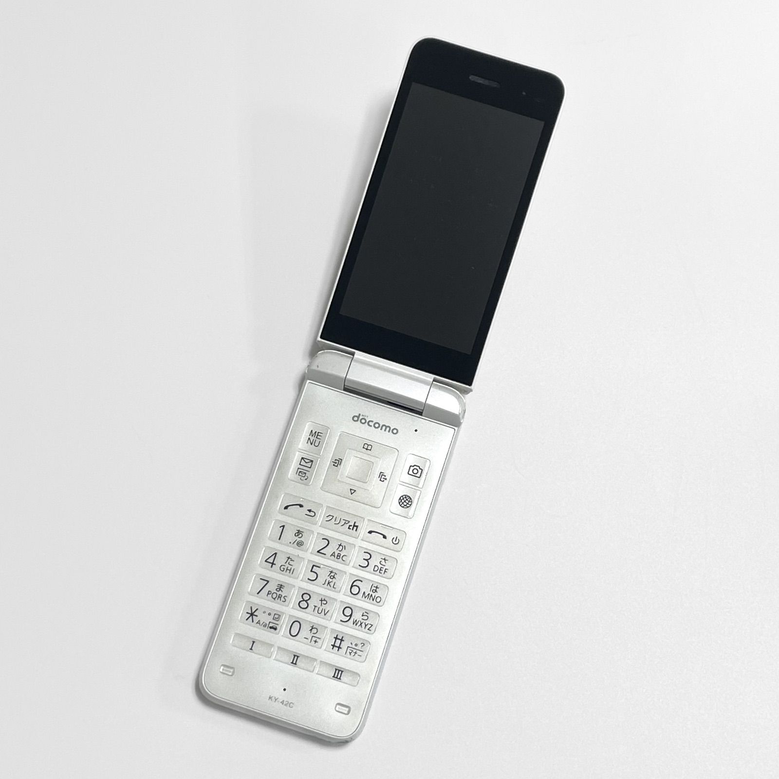 docomoケータイ KY-42C 中古美品 DIGNO ケータイ KY-42C [ブラック] 中古(白ロム)価格比較 - 価格.com
