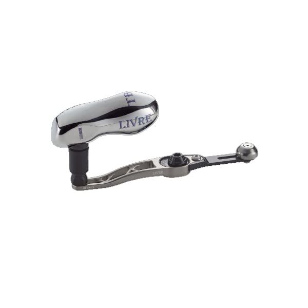 新品 リブレ(LIVRE) 10715 SB 70-75 TS シマノ&ダイワ 右 チタン
