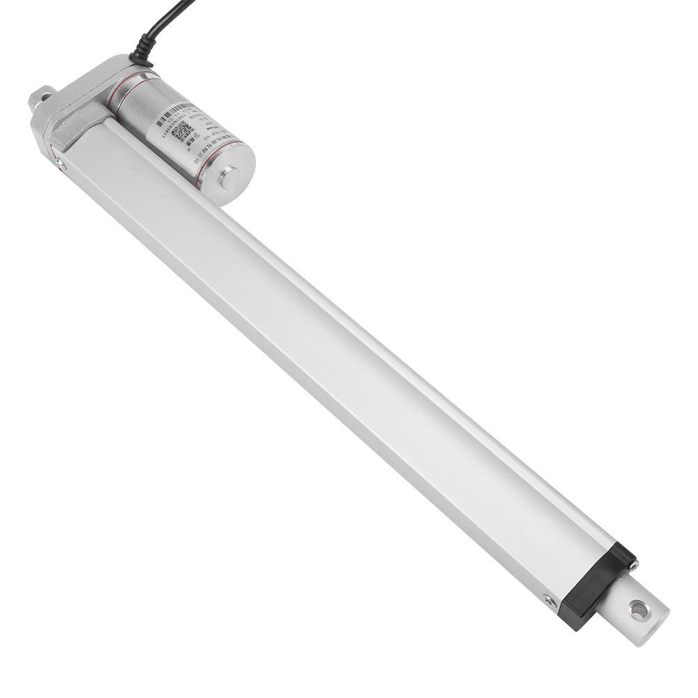  ストローク電動シリンダ リニアアクチュエータ 1500 N DC 12 V 50 mm 100 150 250 300 農業機械 産業電気昇降 牽引ベッド 電気ソファ 電動リフトレバーに対応 その他 特殊工具