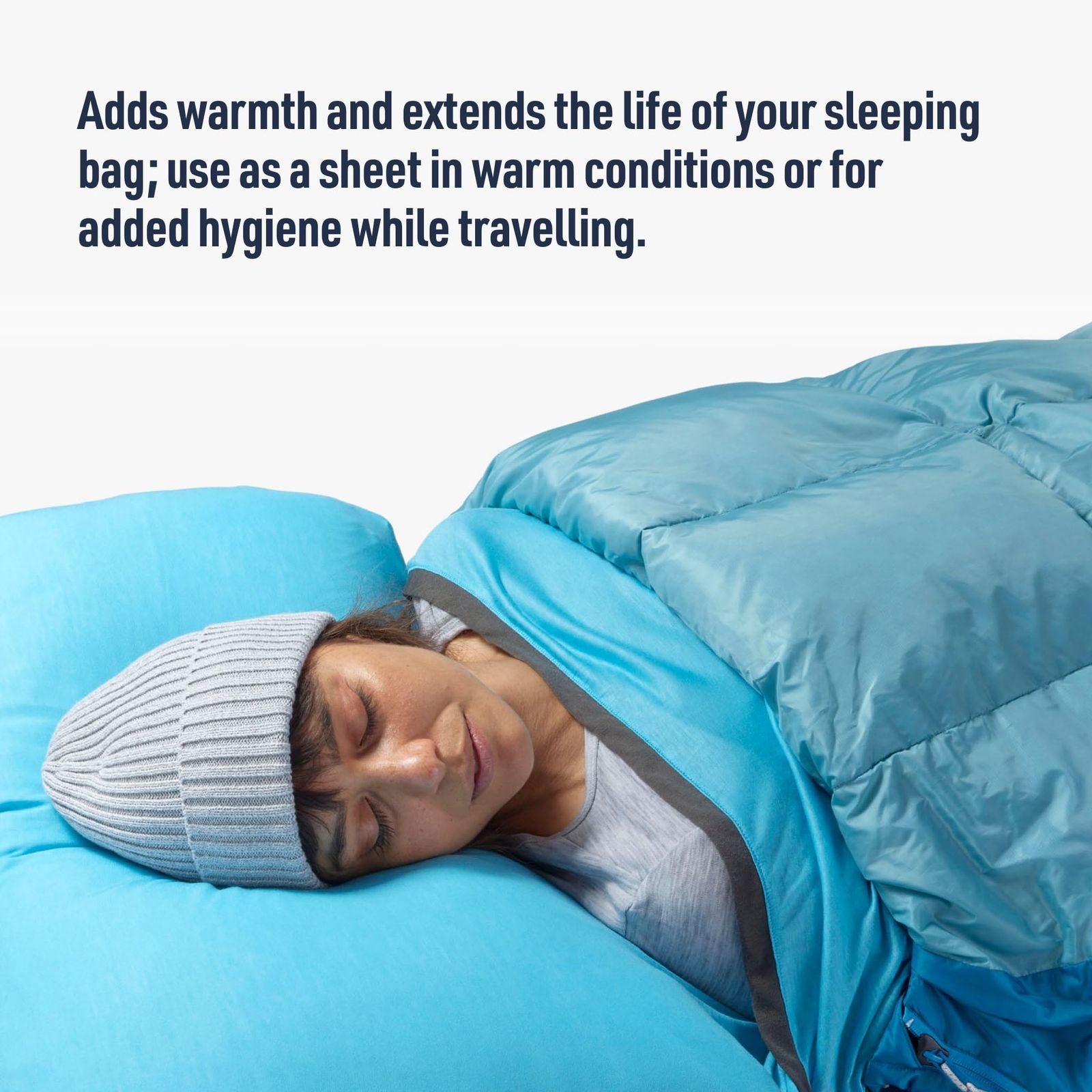 Sea to Summit Breeze寝袋ライナー