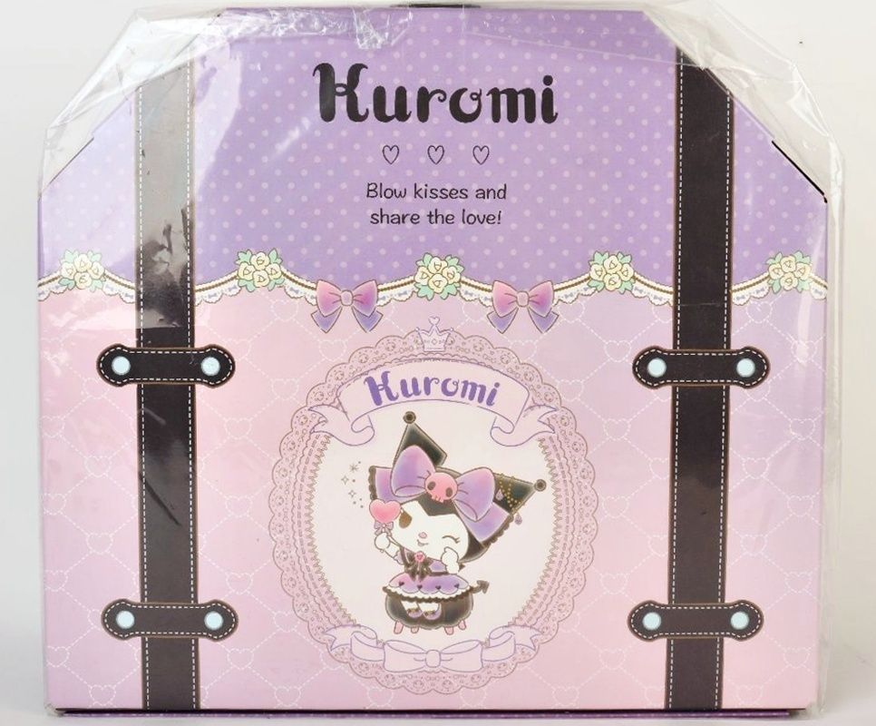 未開封品 タカラトミー クールなクロミ リカちゃんルーム ハウス