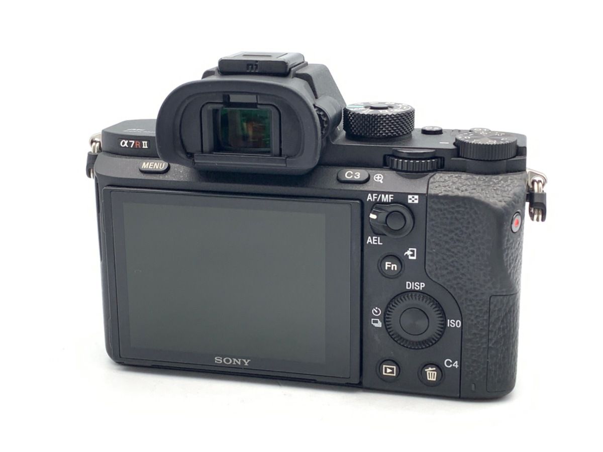 中古】 【並品】 ソニー α7R II ボディ [ILCE-7RM2] - メルカリ
