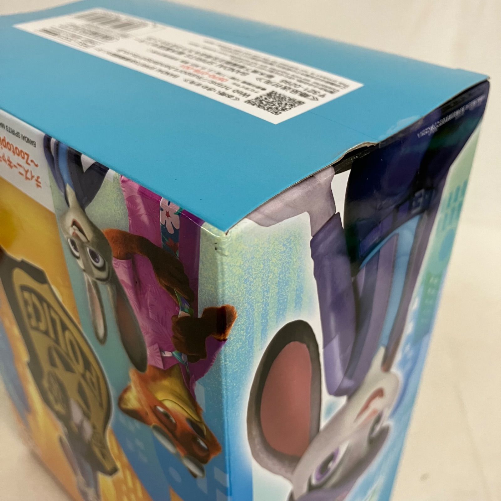 未開封 ズートピア2 ディズニーキャラクター モニタートップフィギュア 