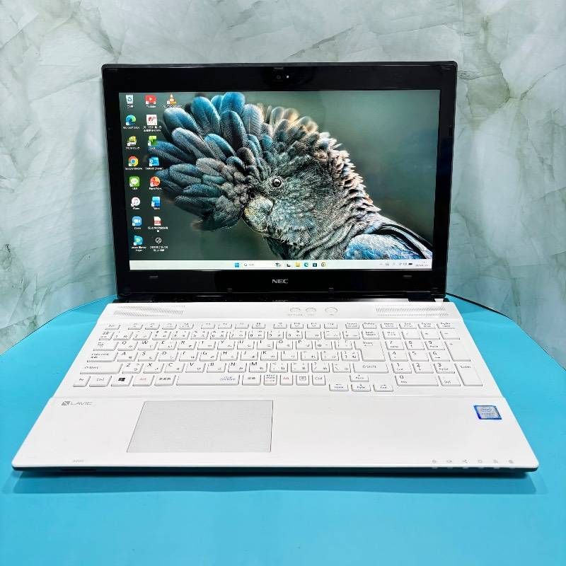 LAVIE 高性能PC✨動作良好◎7世代core i7❤️爆速SSD✨windows11ノート