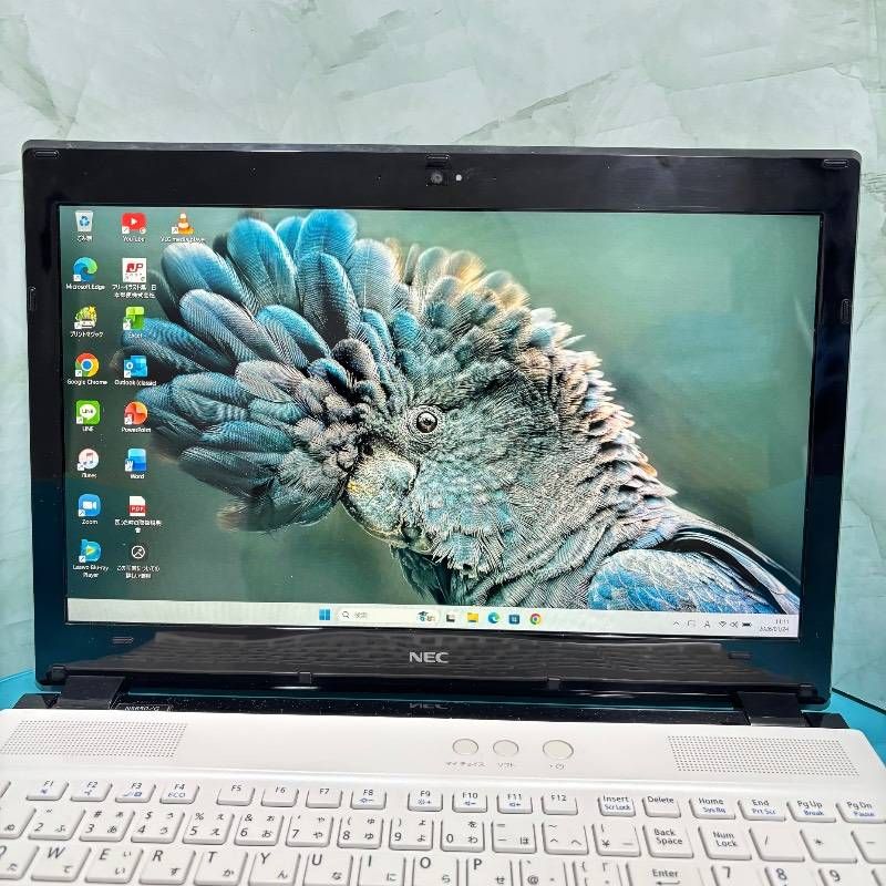 LAVIE 高性能PC✨動作良好◎7世代core i7❤️爆速SSD✨windows11ノート