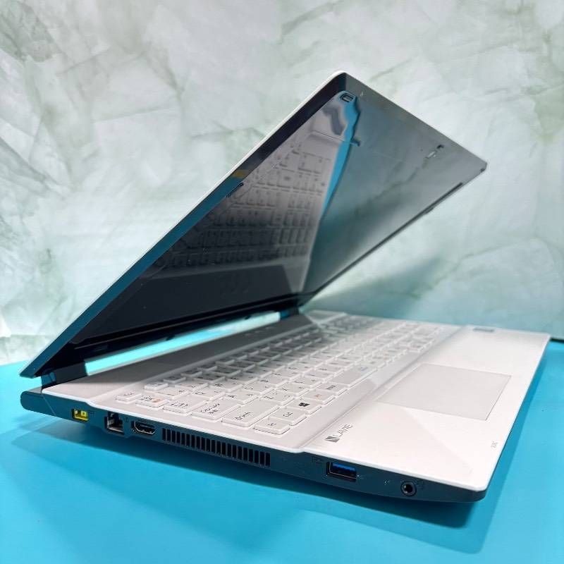 LAVIE 高性能PC✨動作良好◎7世代core i7❤️爆速SSD✨windows11ノート