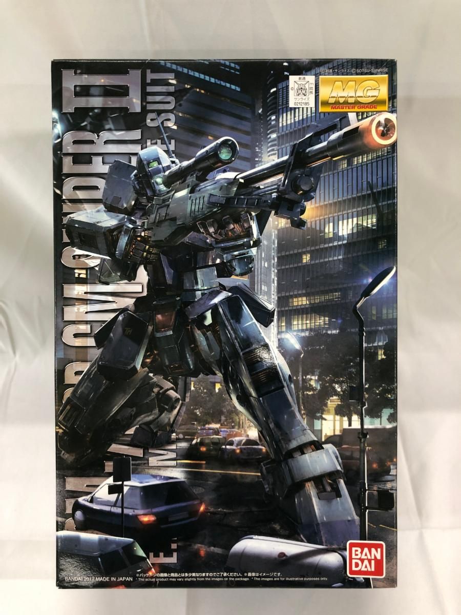 未開封】MG 機動戦士ガンダム0080 ポケットの中の戦争 ジム