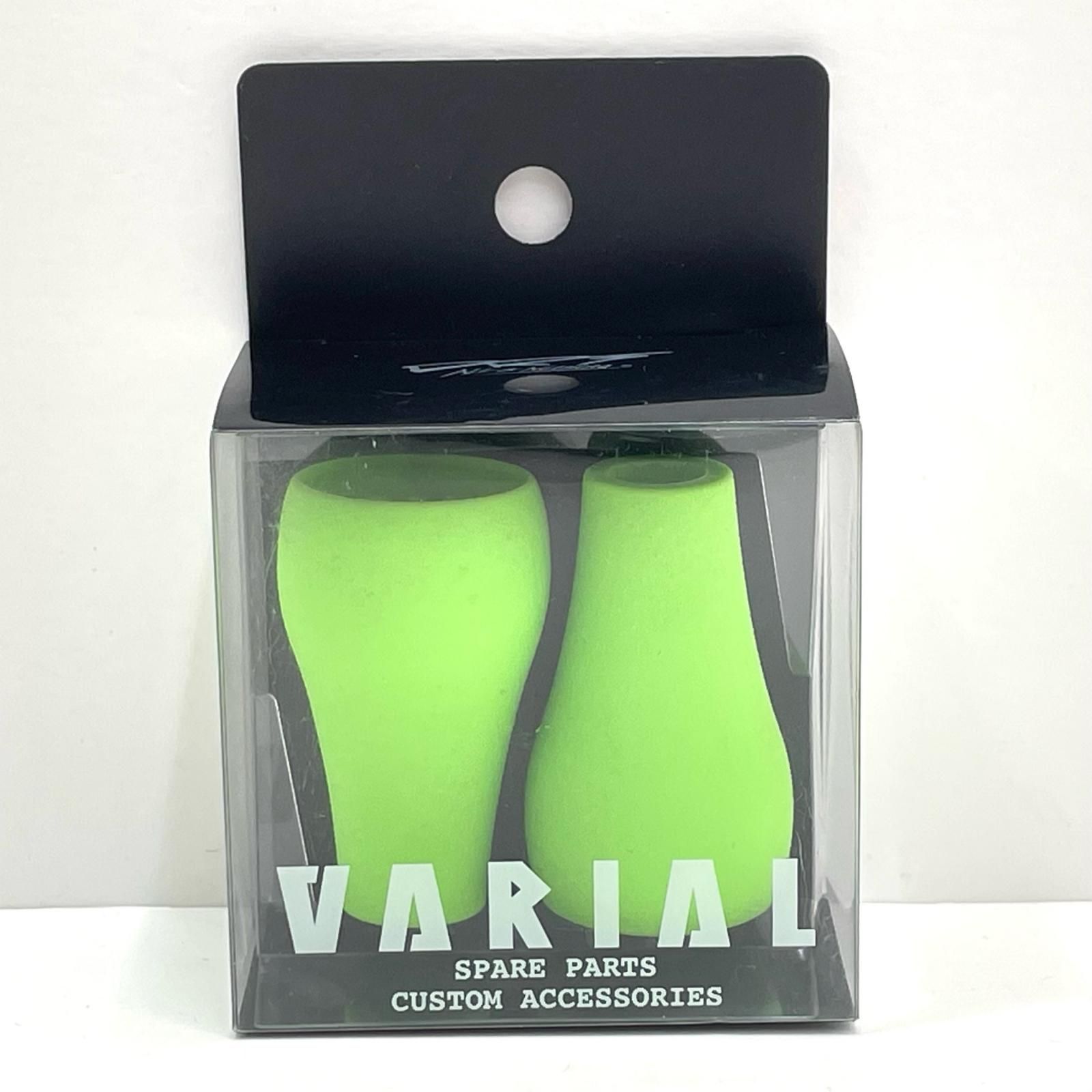 DRT VARIAL バリアル　ノブ　ファット　ライムグリーン 尾張小牧店】 中古 DRT | ディビジョンレーベルタックルズ リール