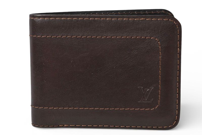 ルイヴィトン 財布/二つ折り LOUIS VUITTON 札入れ/折財布 M92074