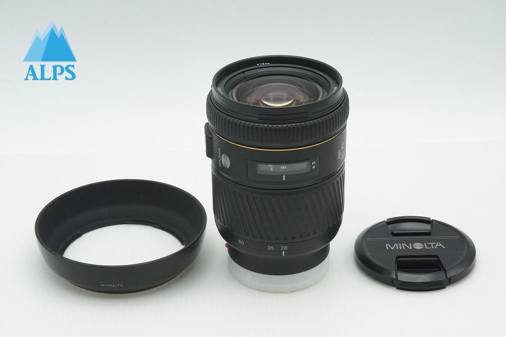 訳あり品 MINOLTA ミノルタ AF 28-70mm F2.8 G SONY ソニー αマウント