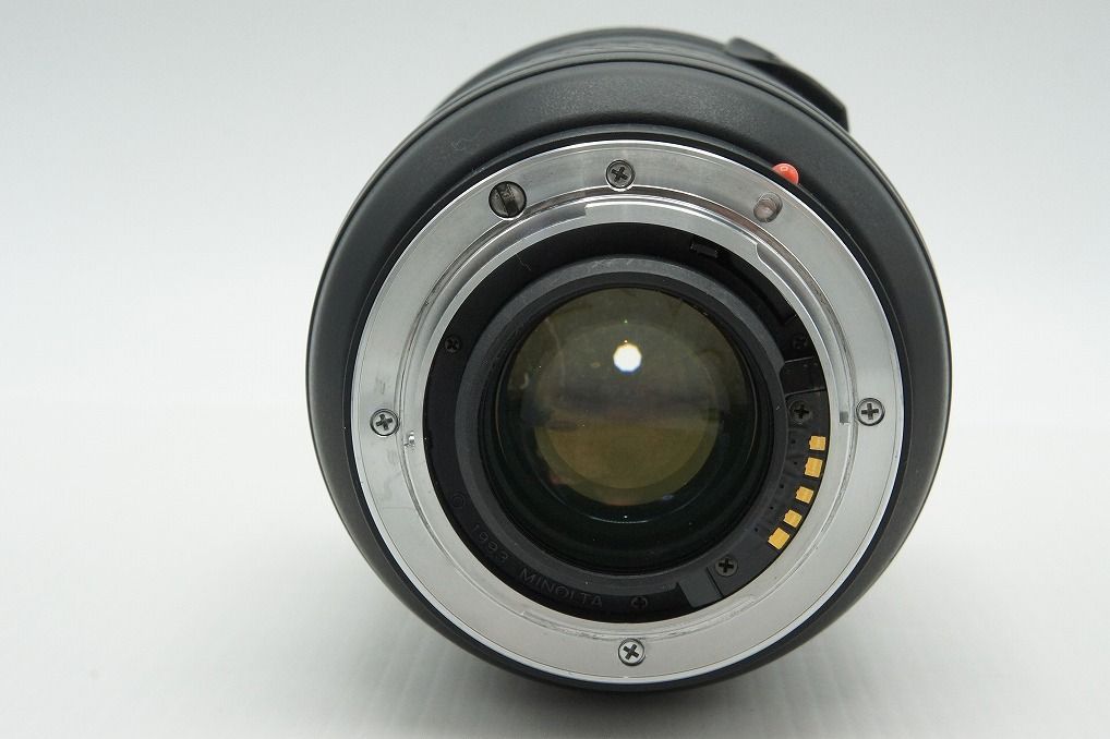 訳あり品 MINOLTA ミノルタ AF 28-70mm F2.8 G SONY ソニー αマウント