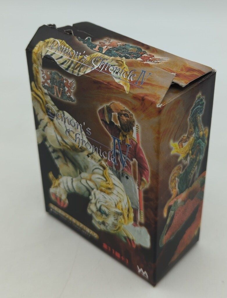 やのまん デモンズ・クロニクルⅣ 雷神 フルカラー - メルカリ