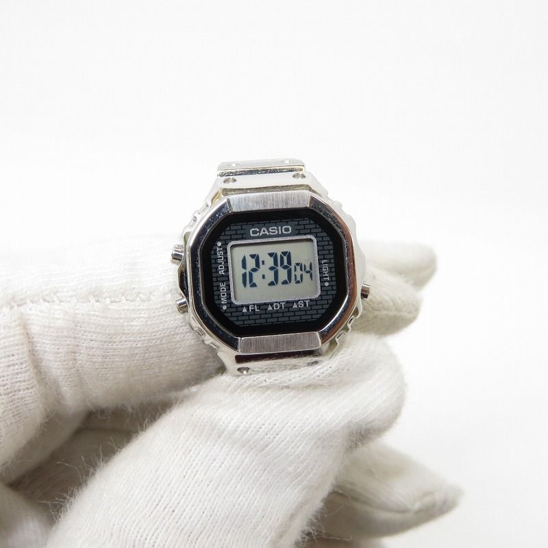 瀬戸大橋店】 中古 CASIO | カシオ リングウォッチ RING WATCH
