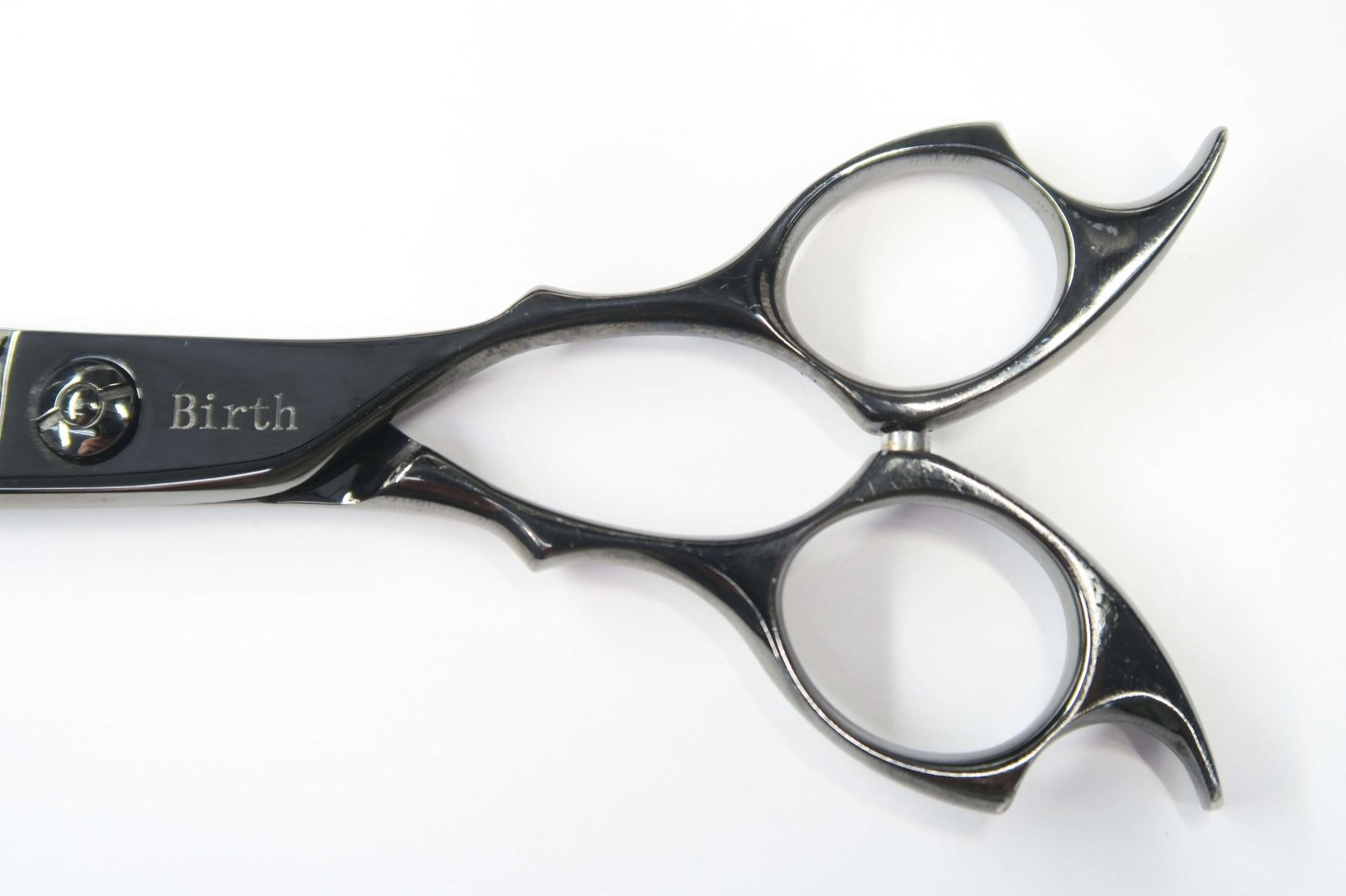 Bランク【EL-PASO SCISSORS RULER】 セニング 美容師・理容師 6.0