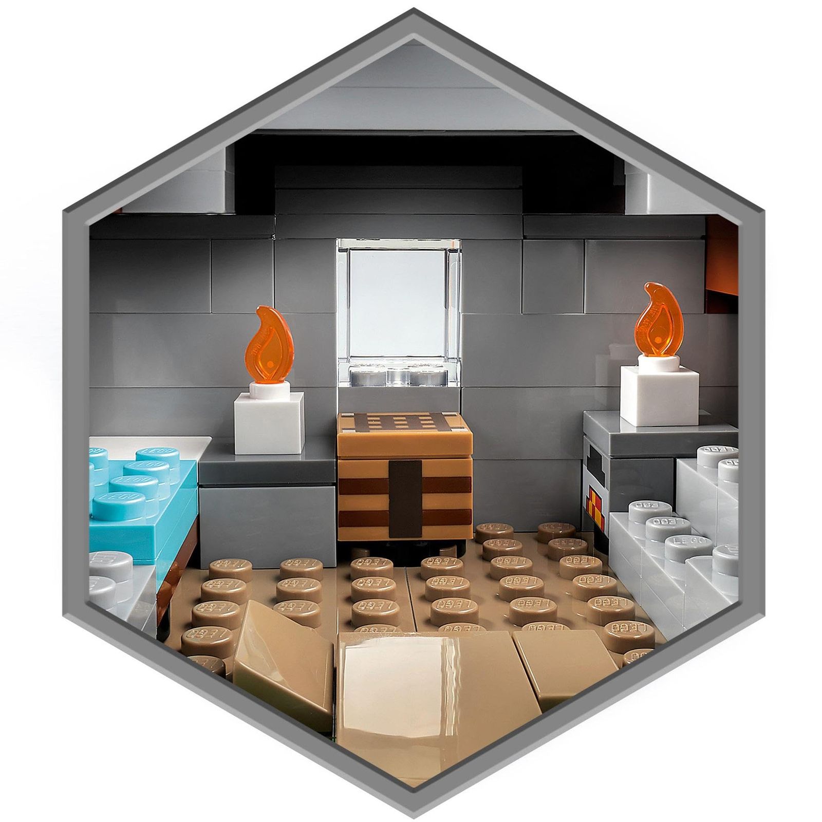  レゴ LEGO マインクラフト 廃れた村 21190 おもちゃ ブロック プレゼント テレビゲーム 街づくり 男の子 女の子 8歳以上 その他 ブロック玩具