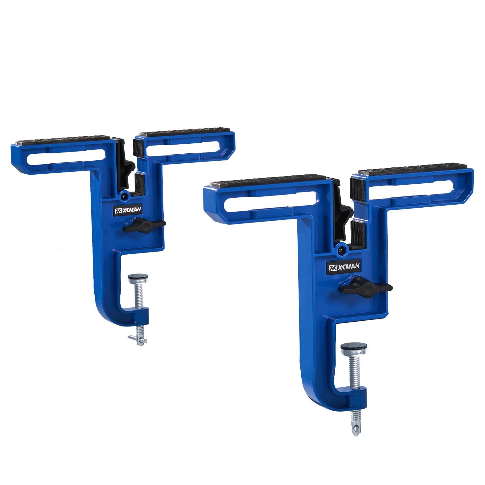 スキーバイス チューニング＆ワックス用バイスセット XCMAN 新品未使用