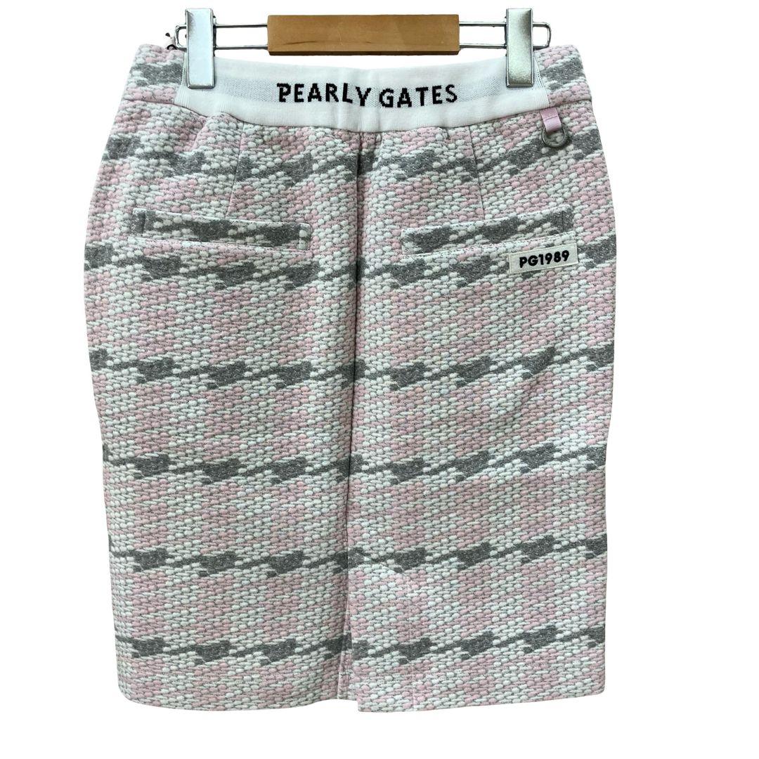 GF1-SP PEARLY GATES パーリーゲイツ レディース スカート ゴルフ