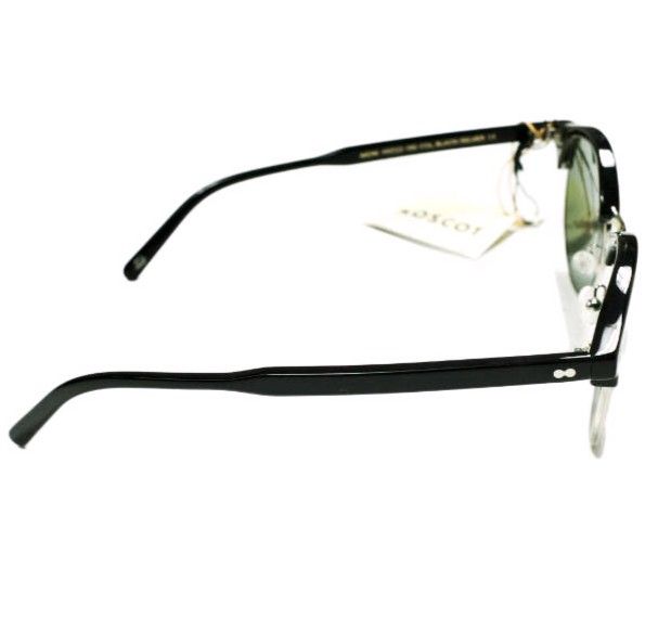 新品 MOSCOT モスコット AIDIM 49サイズ ユニセックスモデル 