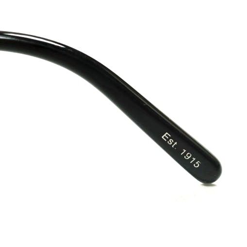 新品 MOSCOT モスコット AIDIM 49サイズ ユニセックスモデル 