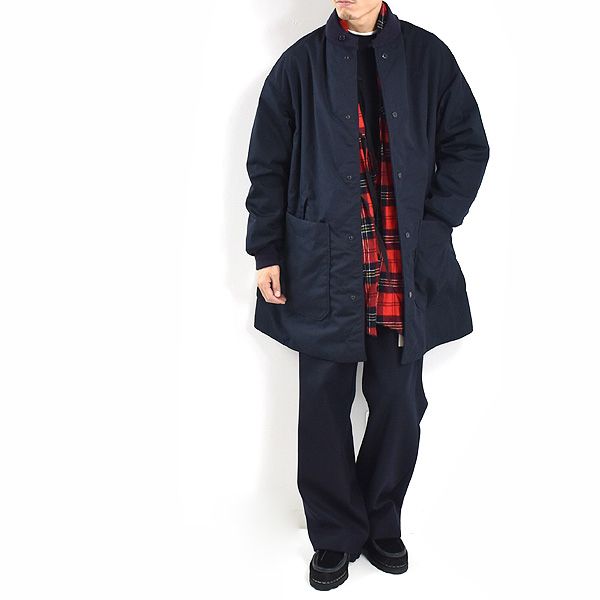 Engineered Garments エンジニアードガーメンツ アメリカ製 LINER
