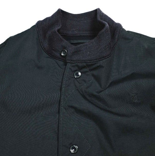 Engineered Garments エンジニアードガーメンツ アメリカ製 LINER JACKET / PC Poplin – Melton ライナージャケット S NAVY リバーシブル コート アウター【中古】【Engineered Garments】 Engineered Garments（エンジニアド ガーメンツ） Liner Jacket