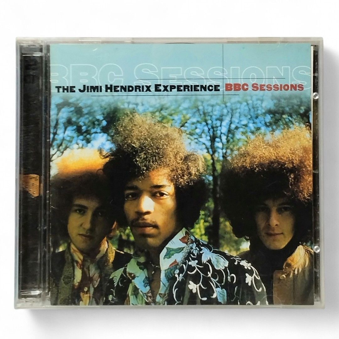 2枚組国内盤CD 】THE JIMI HENDRIX EXPERIENCE BBC SESSIONS MVCZ